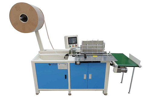 Talking about the eight characteristics of automatic binding machine