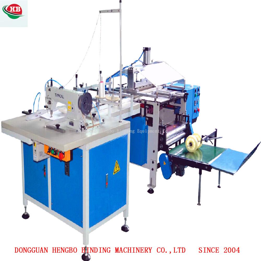 HB-1 Book central threading and folding machine(positive folding)​