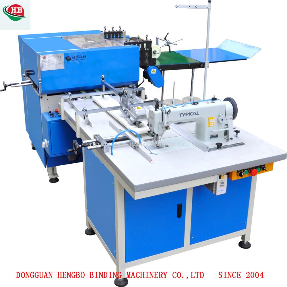 HB-1-U Book Central Sewing And Folding Machine(Reverse Type)